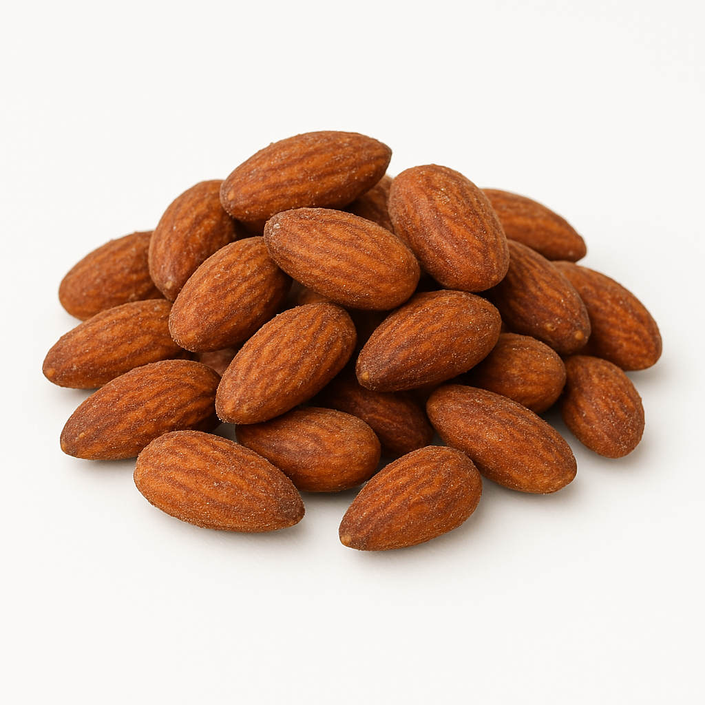 Smokey Almonds