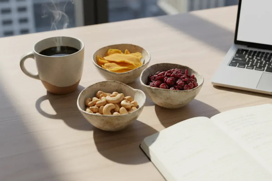 MWBE-Certified Snack Vendor in New York City