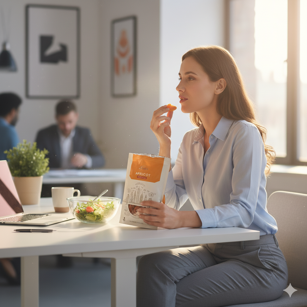 Healthy Office Snacks NYC | Sivaro Snacks MWBE Vendor