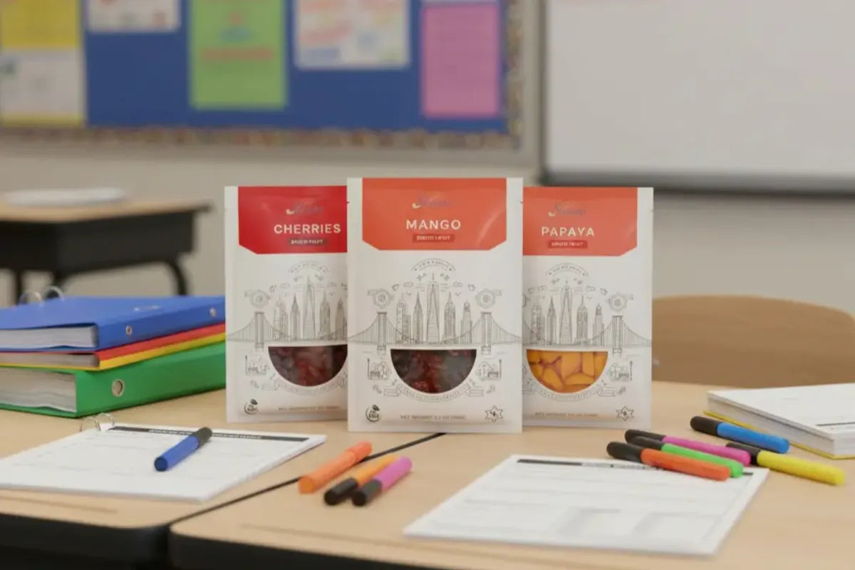 NYC Smart Snacks Guide: Sourcing Seed-Oil Free Options for Schools
