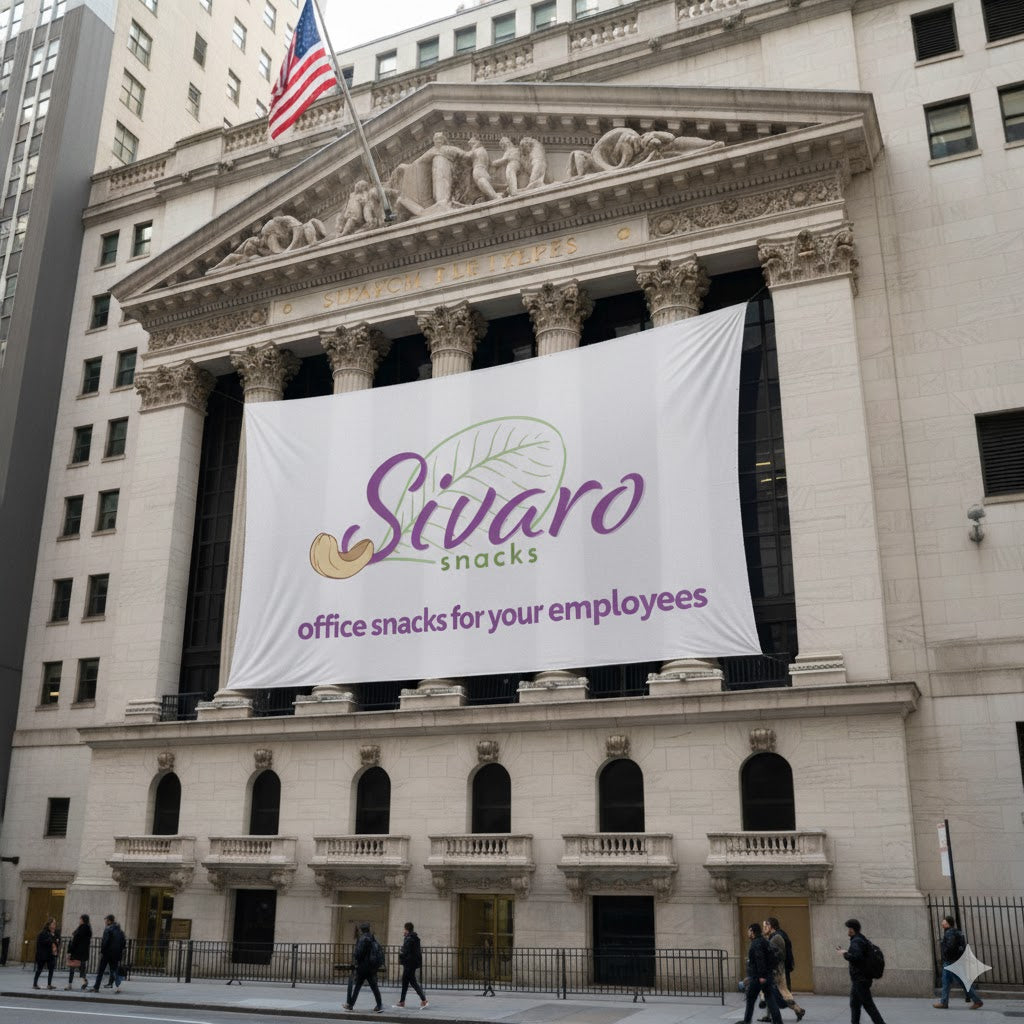 Why Flavored Plant Proteins Work for Office Teams | Sivaro Snacks