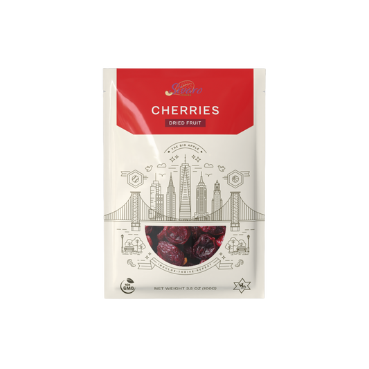 Sivaro Dried Cherries 3.5 oz- Case of 12