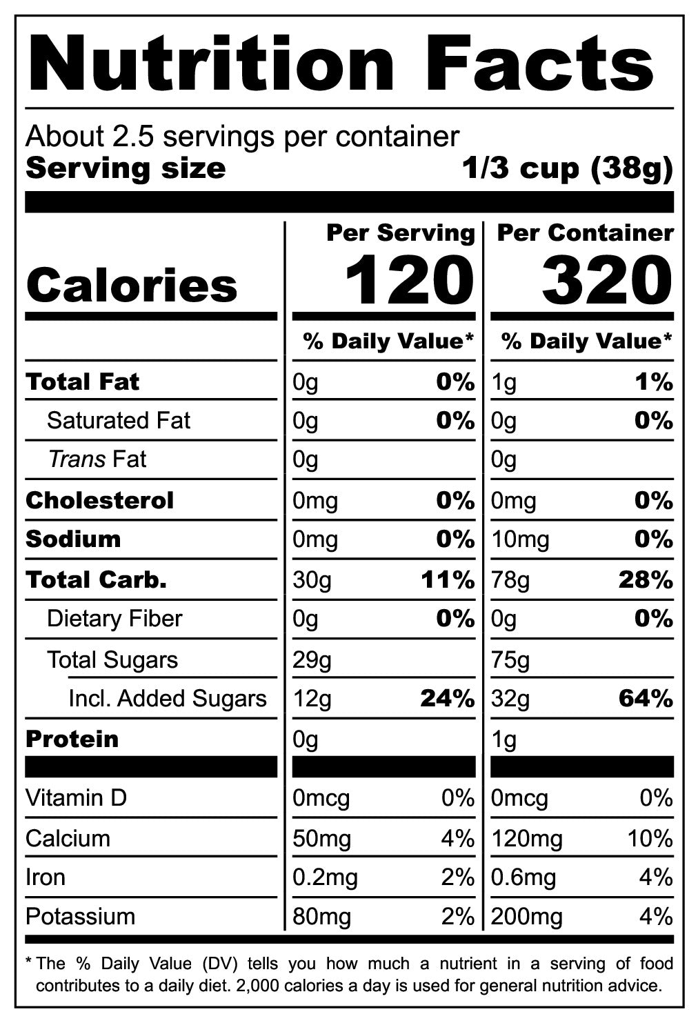 Sivaro Dried Cherries 3.5 oz- Case of 12