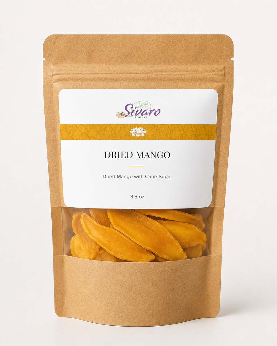 Dried Mango Sulphur-Free, 3.5 oz