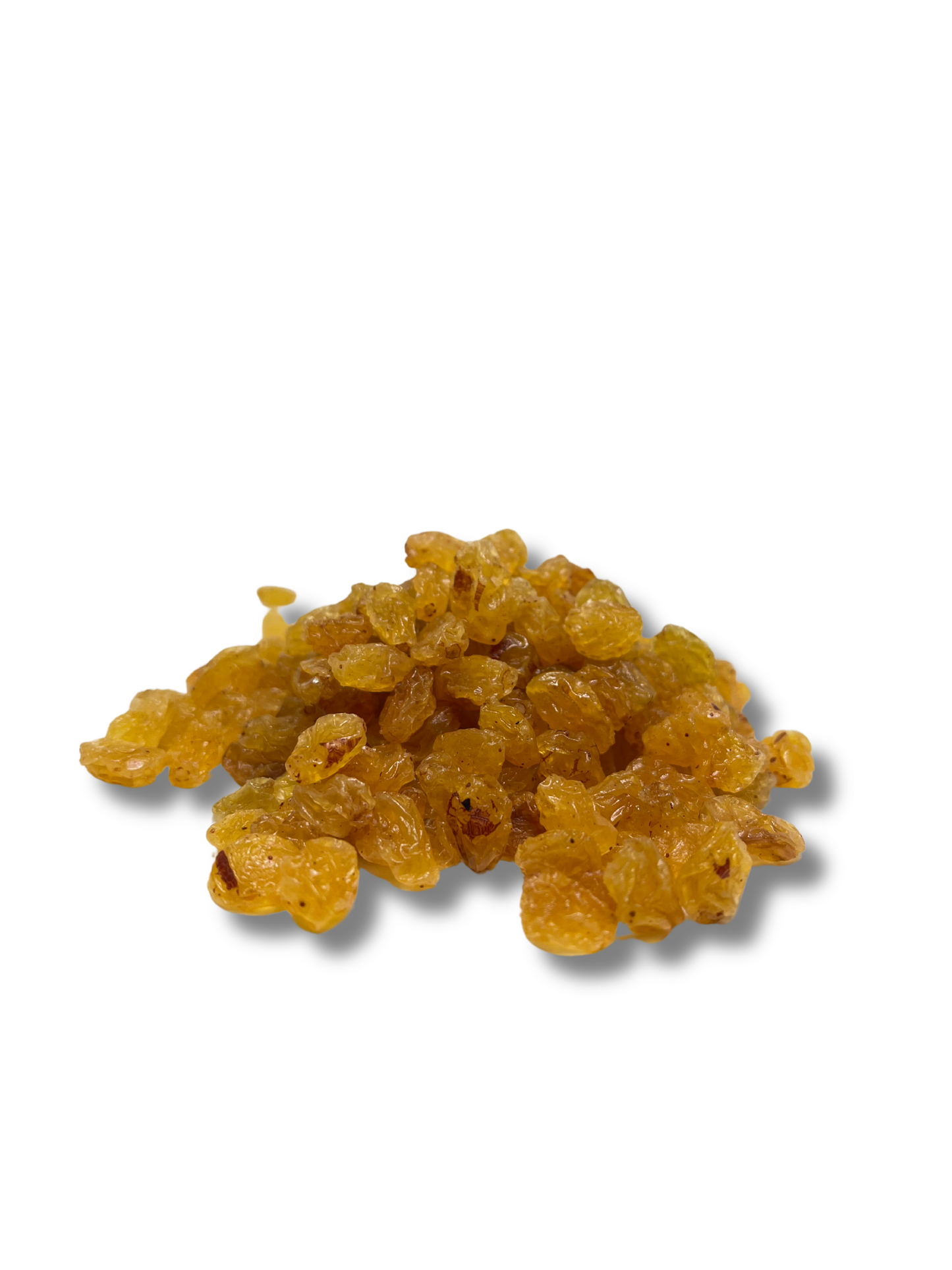 Golden raisins