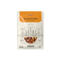 Package of Sivaro Snacks Honey Roasted Cashews  on a white background