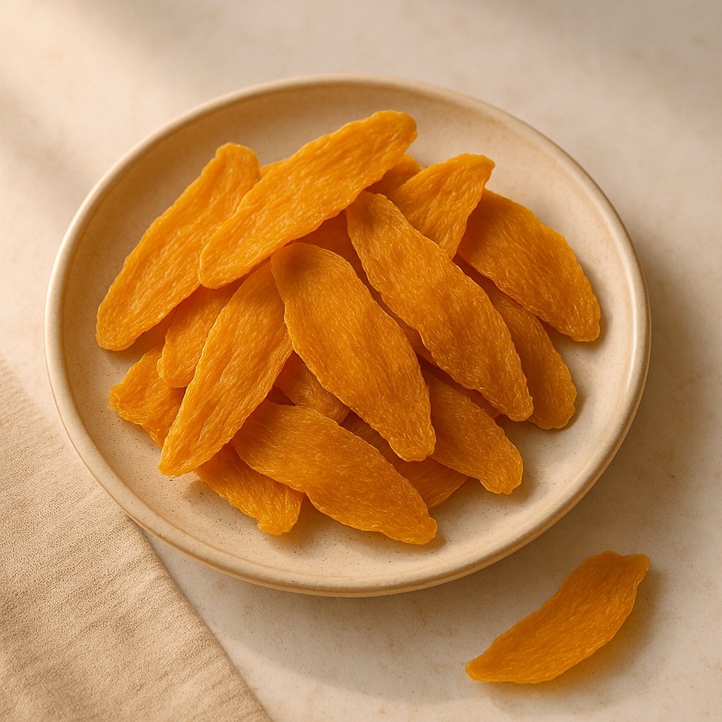Dried Mango