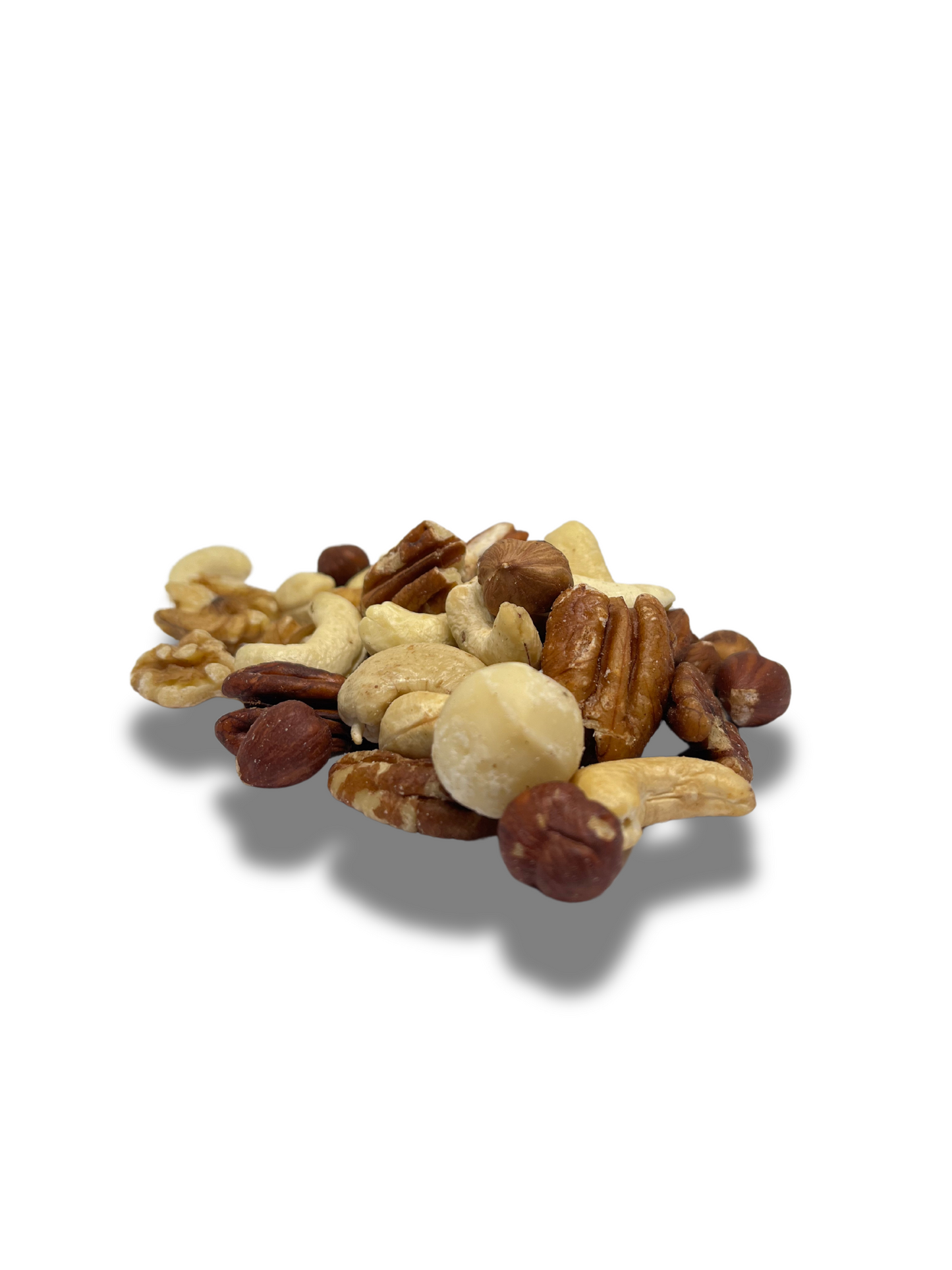 Mixed Nuts