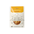 Package of Sivaro Snacks Dried Pineapple with a cityscape design on a white background