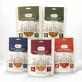Sivaro Chef's Pick seed-oil-free nut variety pack, three 3.5 oz bags