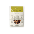 Package of Sivaro Snacks Za'atar Cashews on a white background
